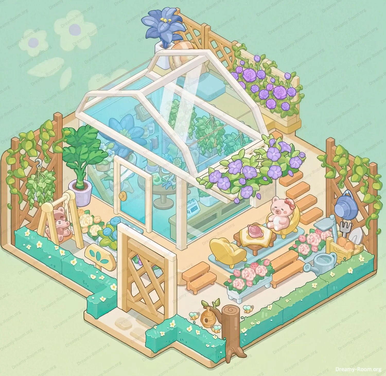 Level 110 Screenshot