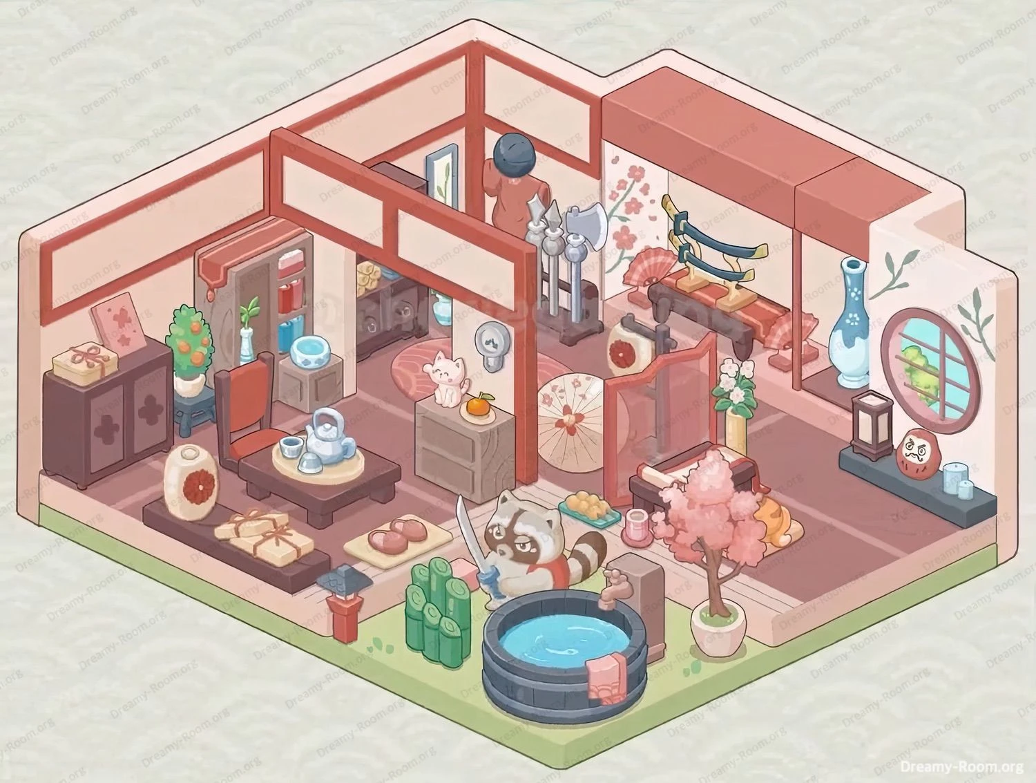 Level 124 Screenshot
