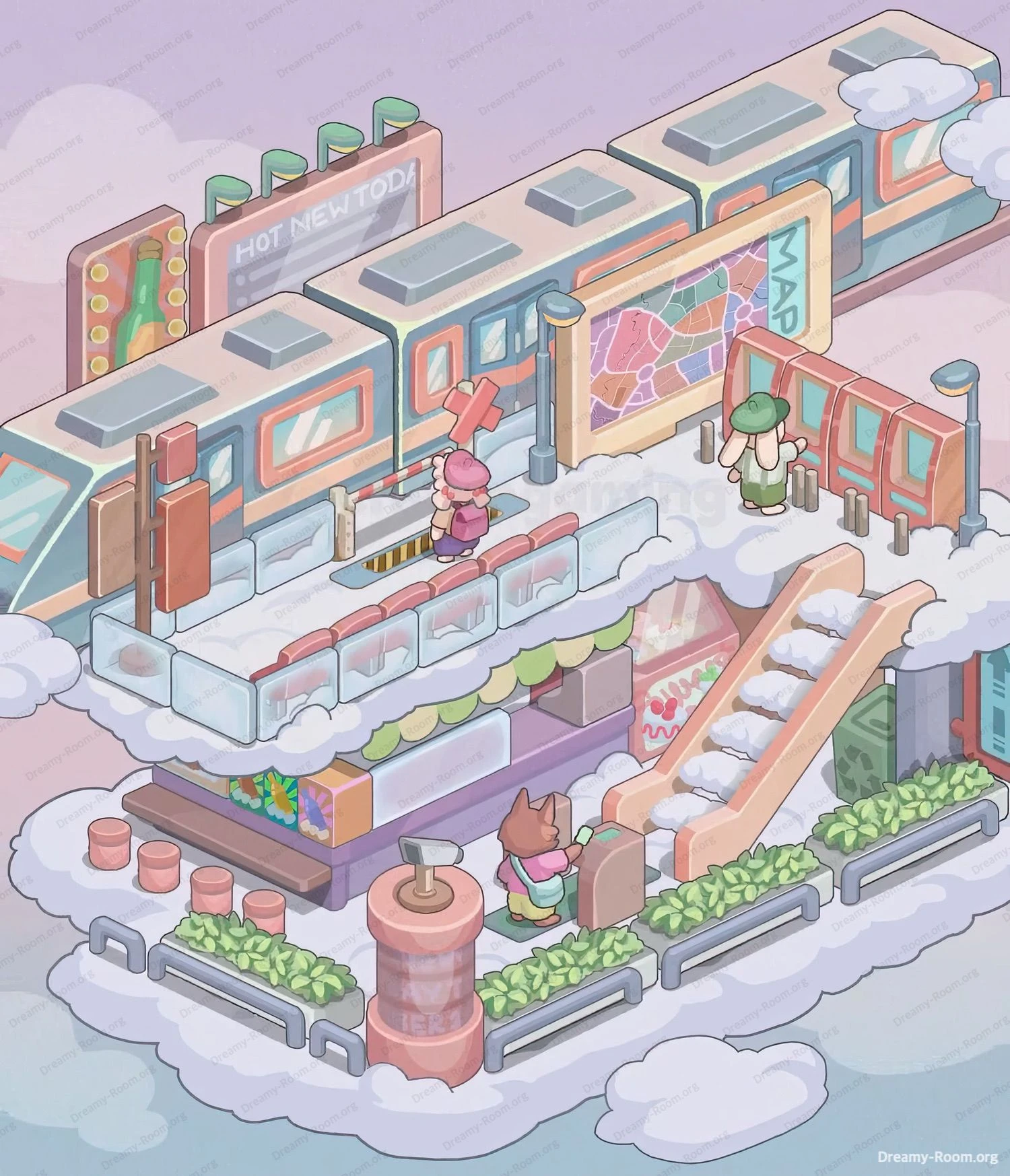Level 167 Screenshot