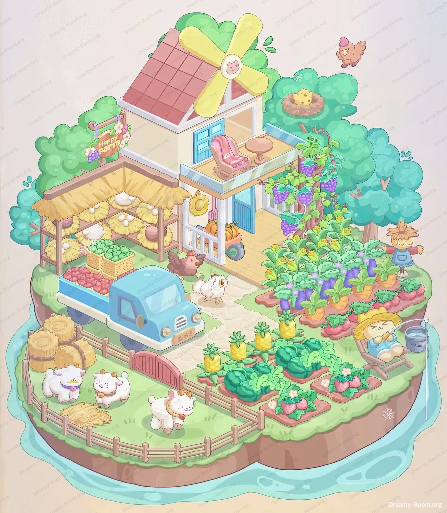 Level 197 Screenshot