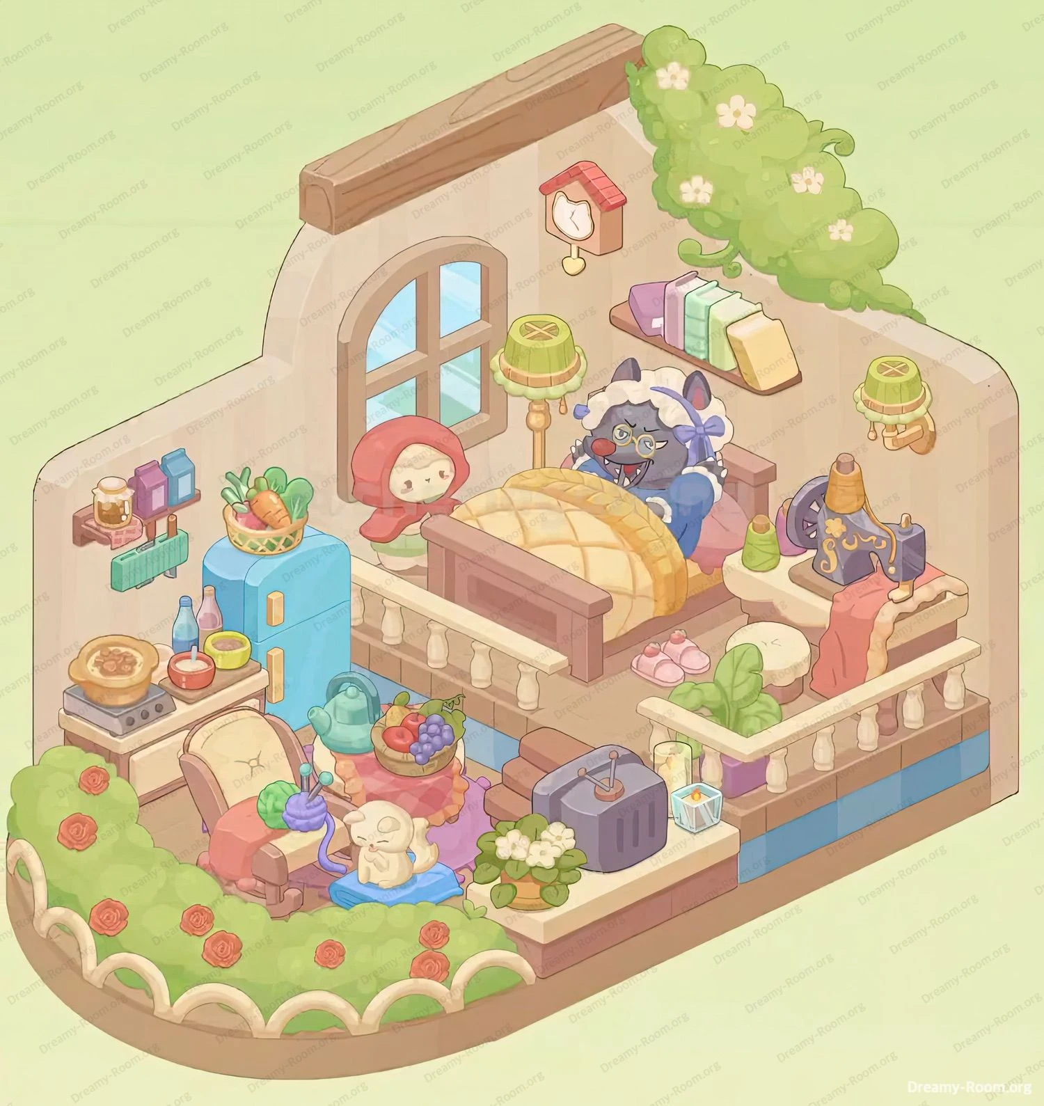 Level 198 Screenshot