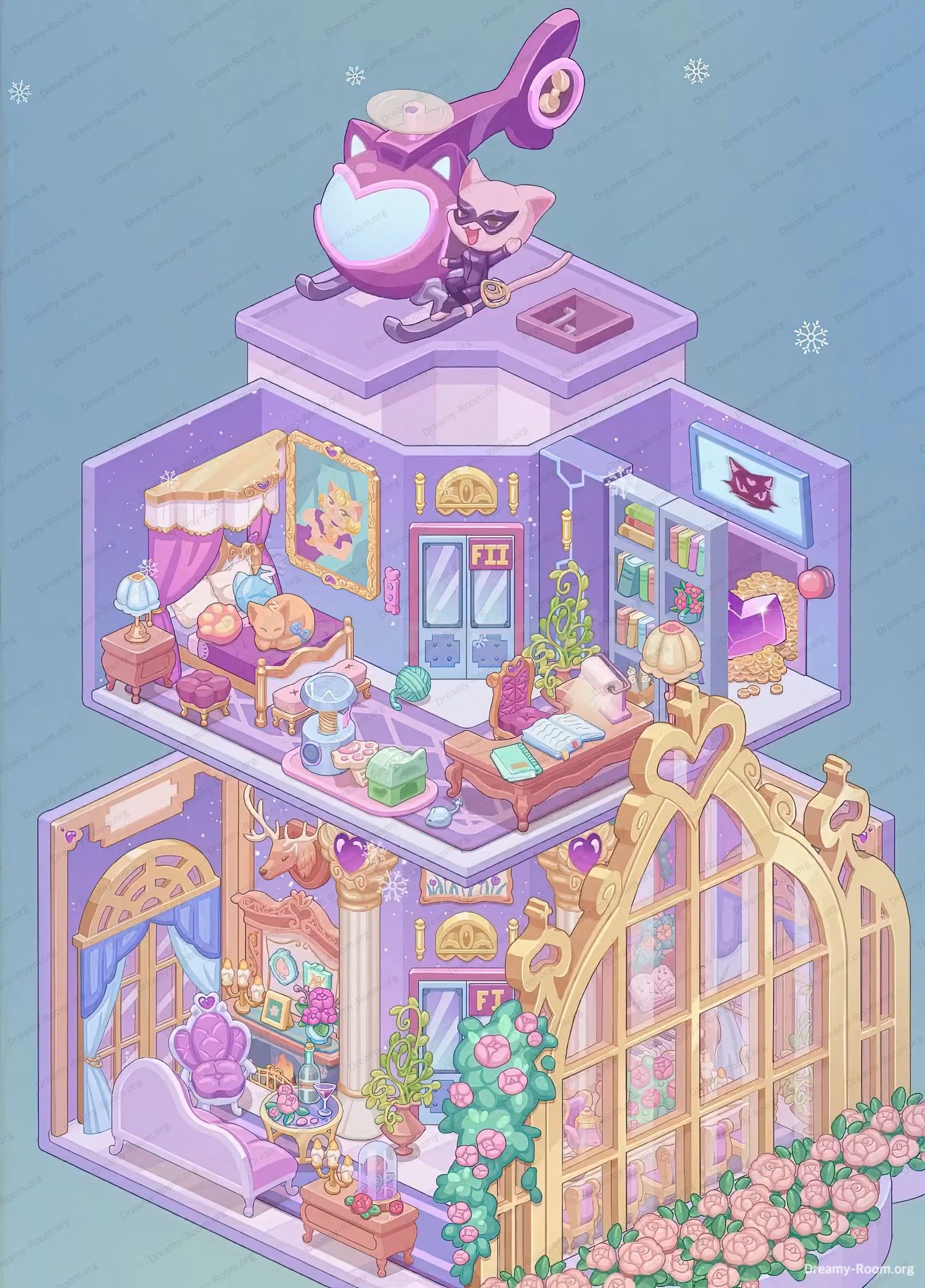 Level 232 Screenshot