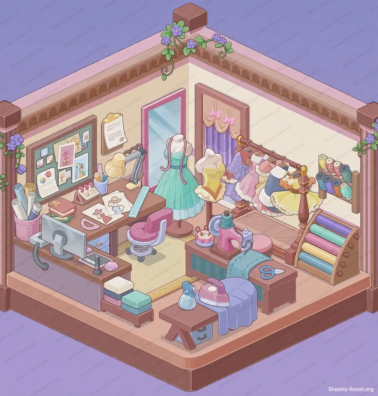 Level 244 Screenshot
