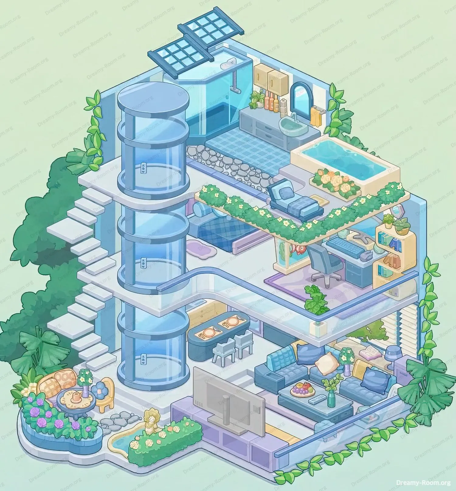 Level 246 Screenshot