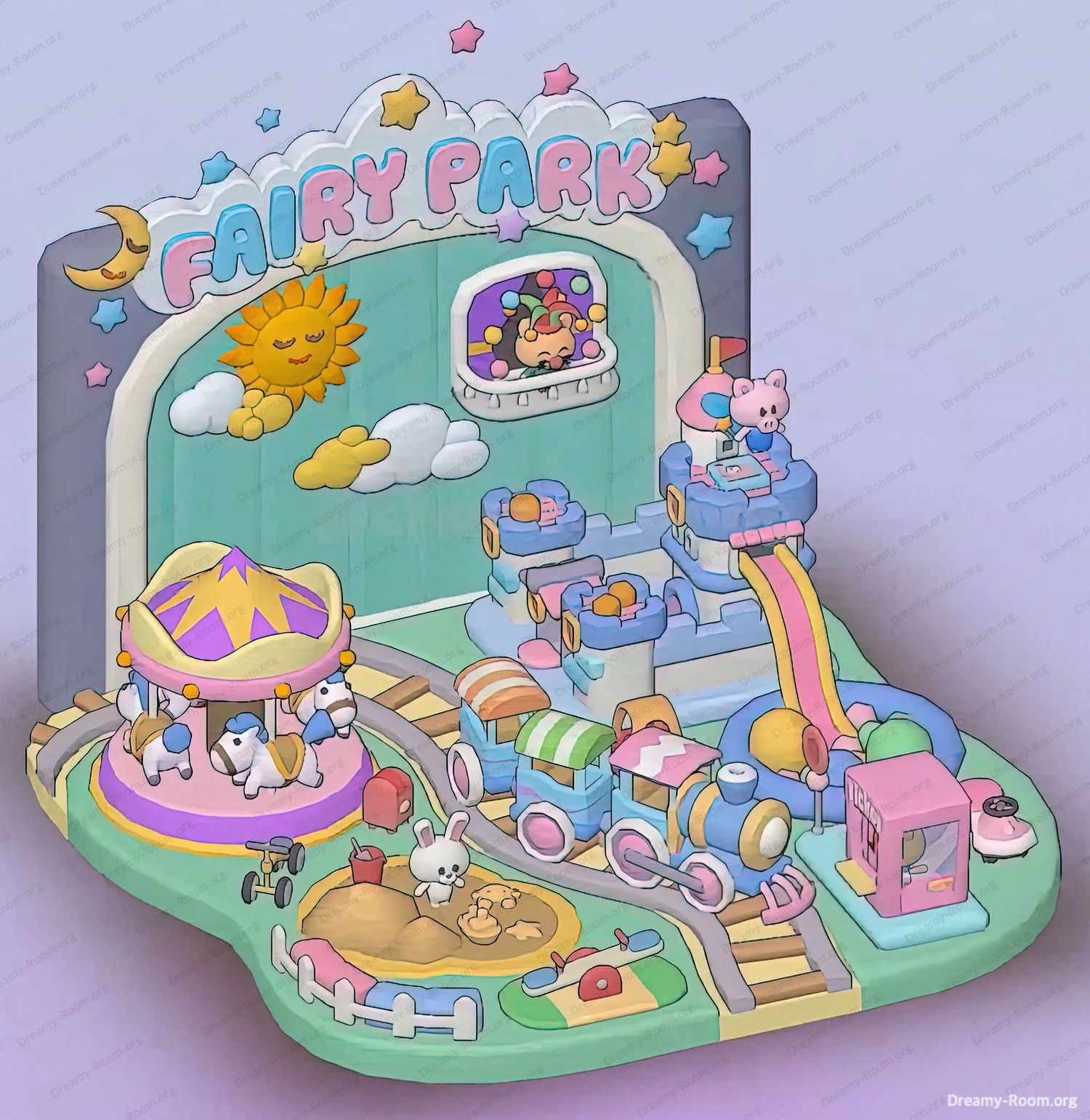 Level 254 Screenshot