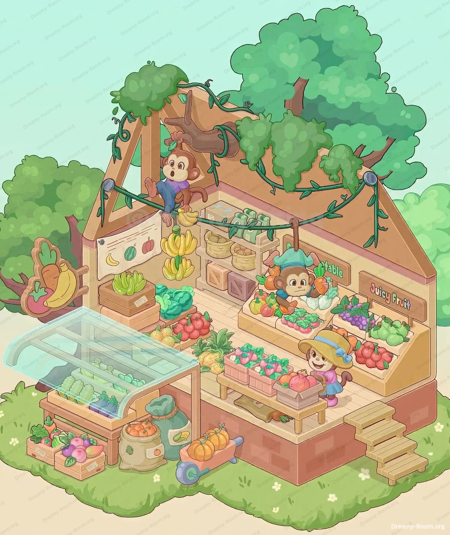 Level 255 Screenshot
