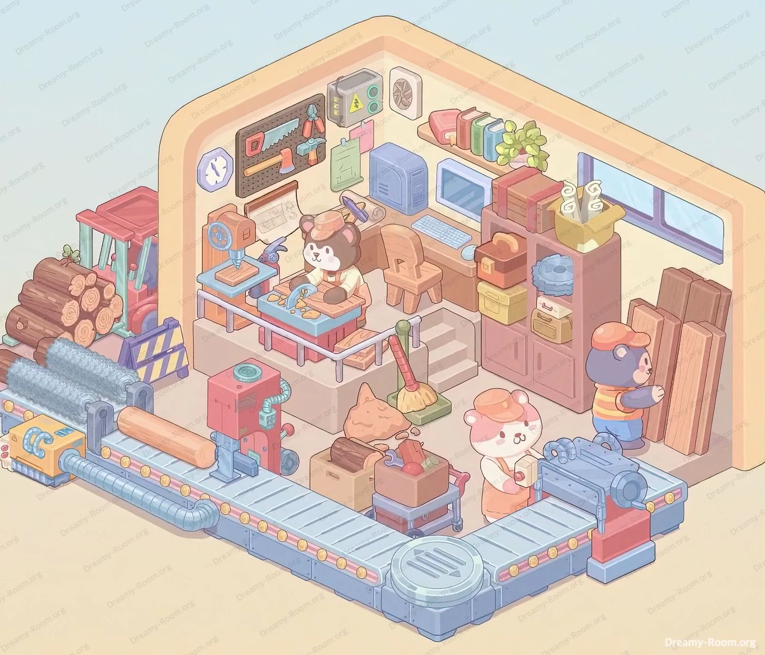 Level 256 Screenshot