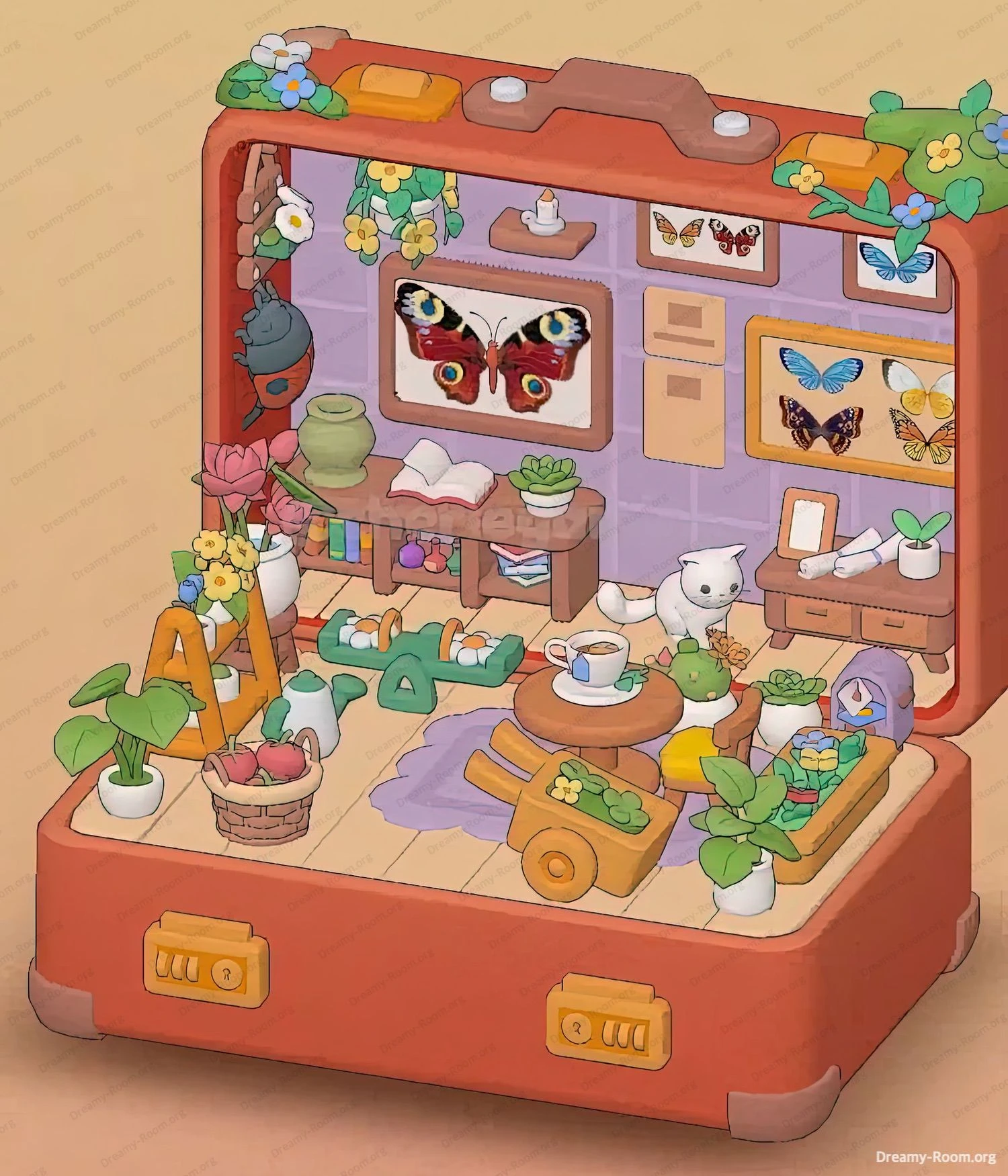 Level 257 Screenshot