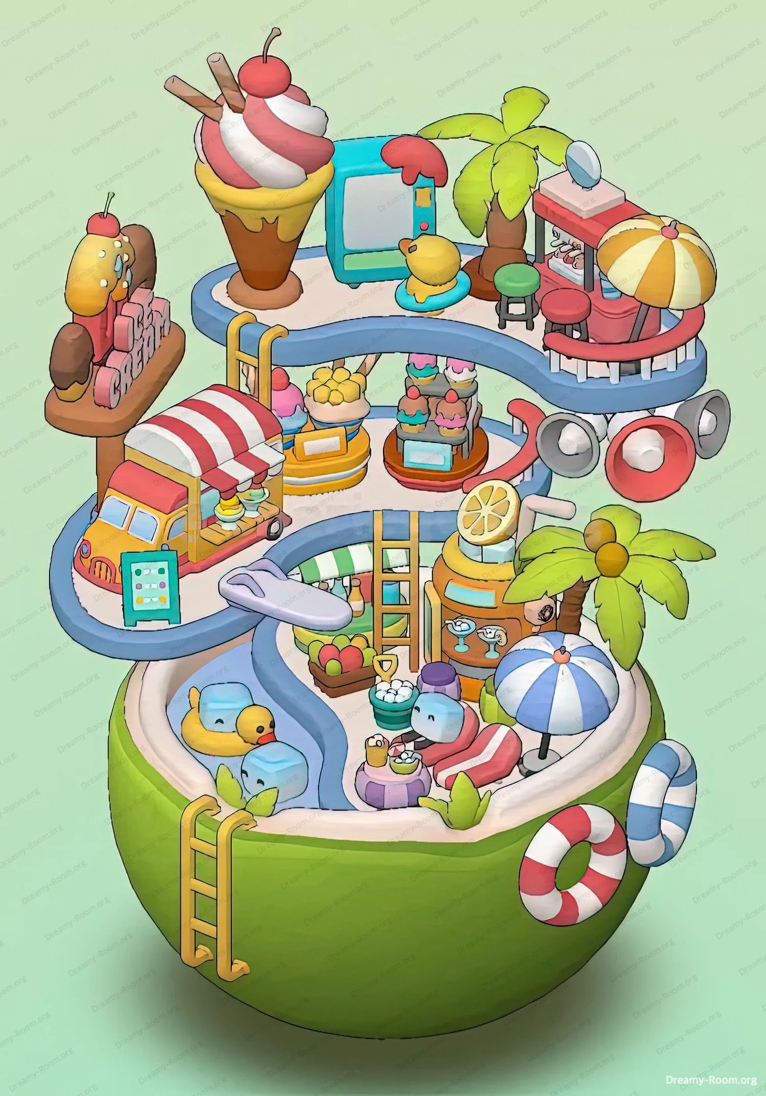 Level 267 Screenshot