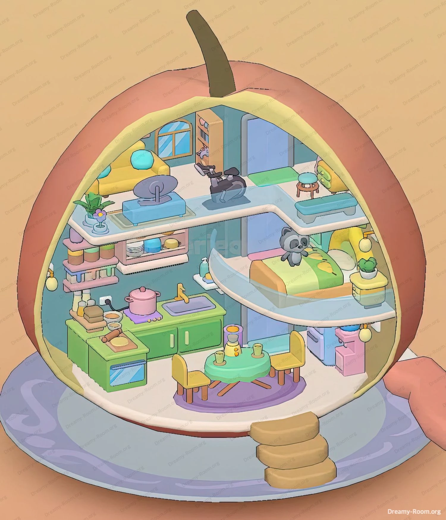 Level 280 Screenshot