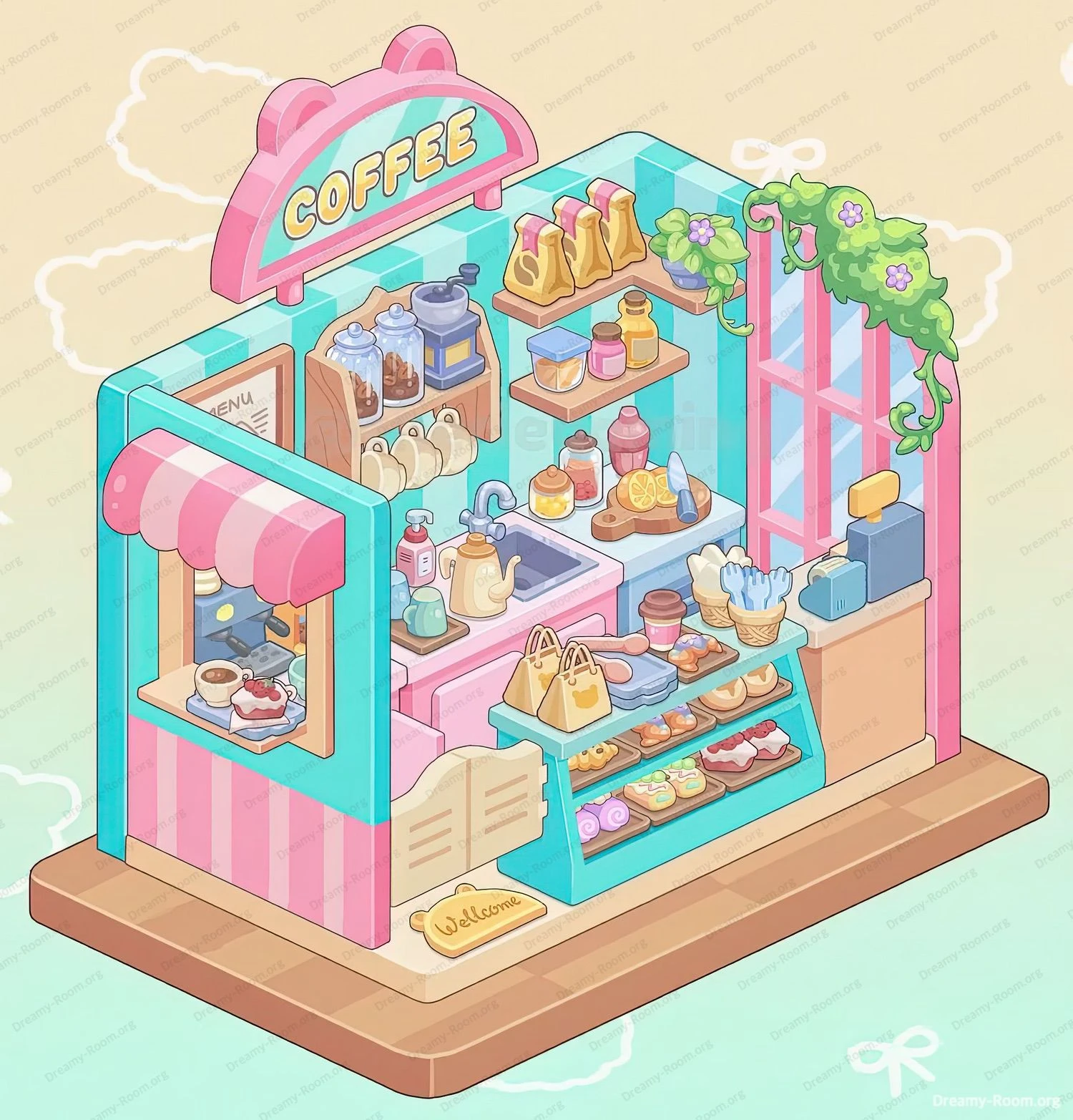 Level 282 Screenshot