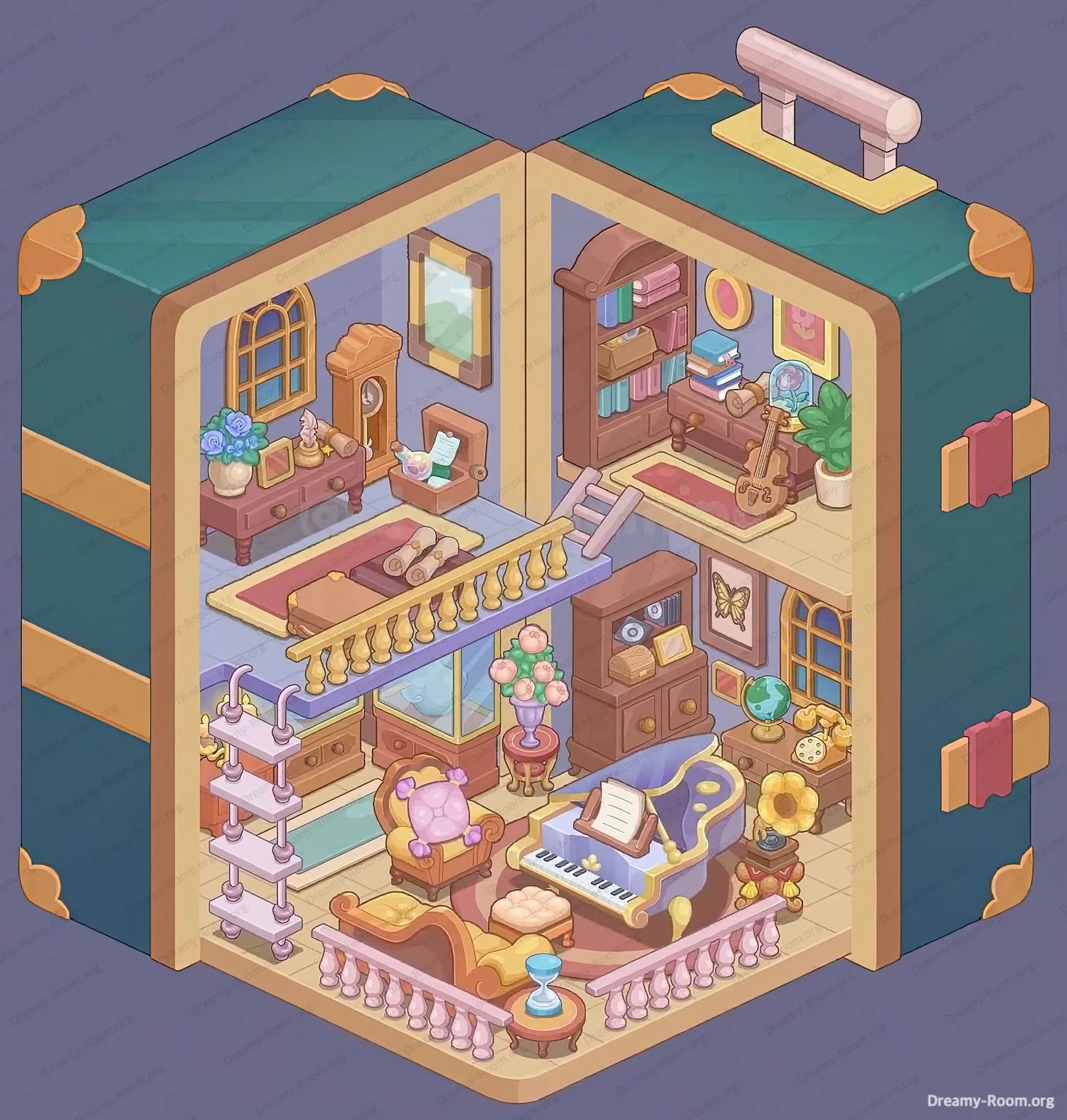Level 287 Screenshot