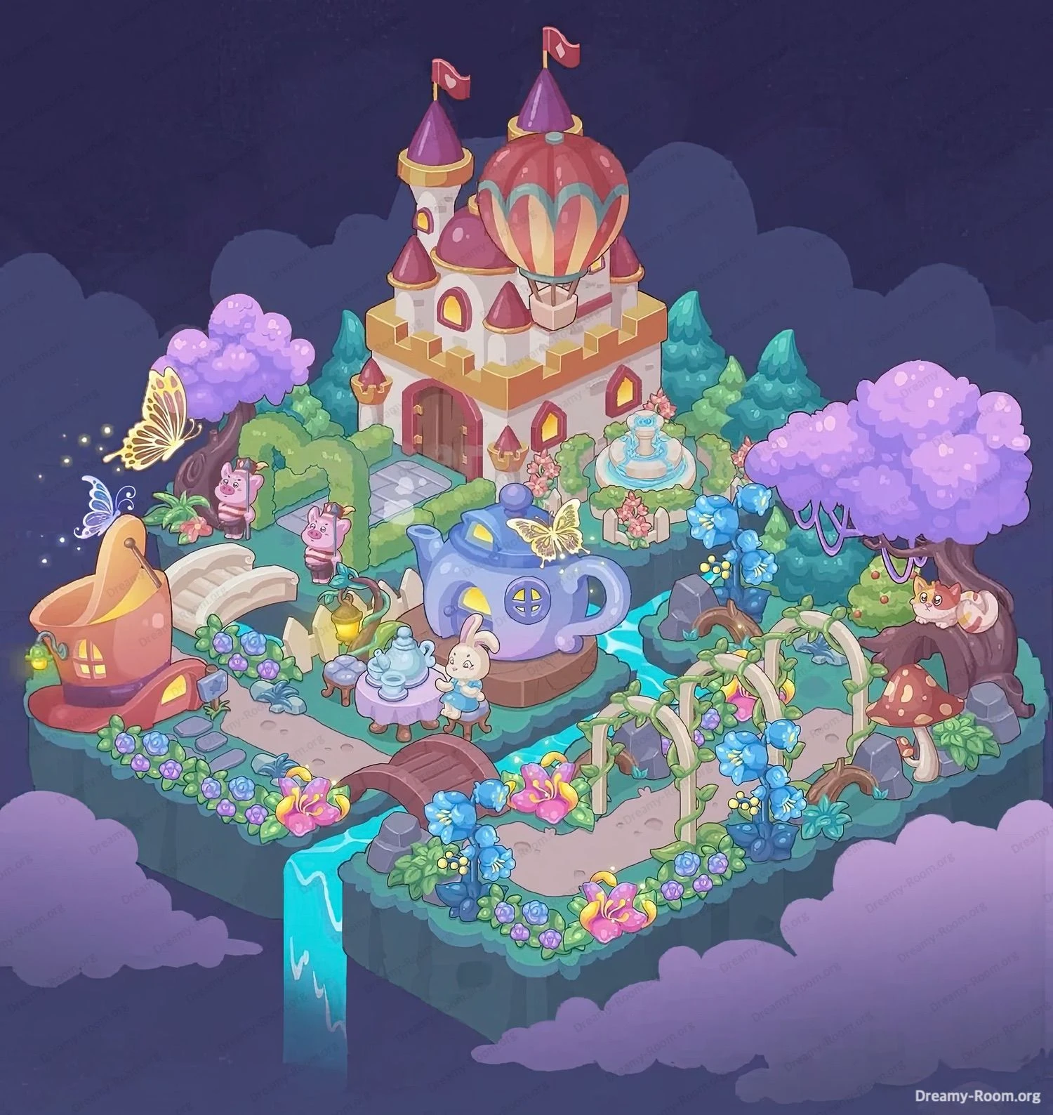 Level 288 Screenshot