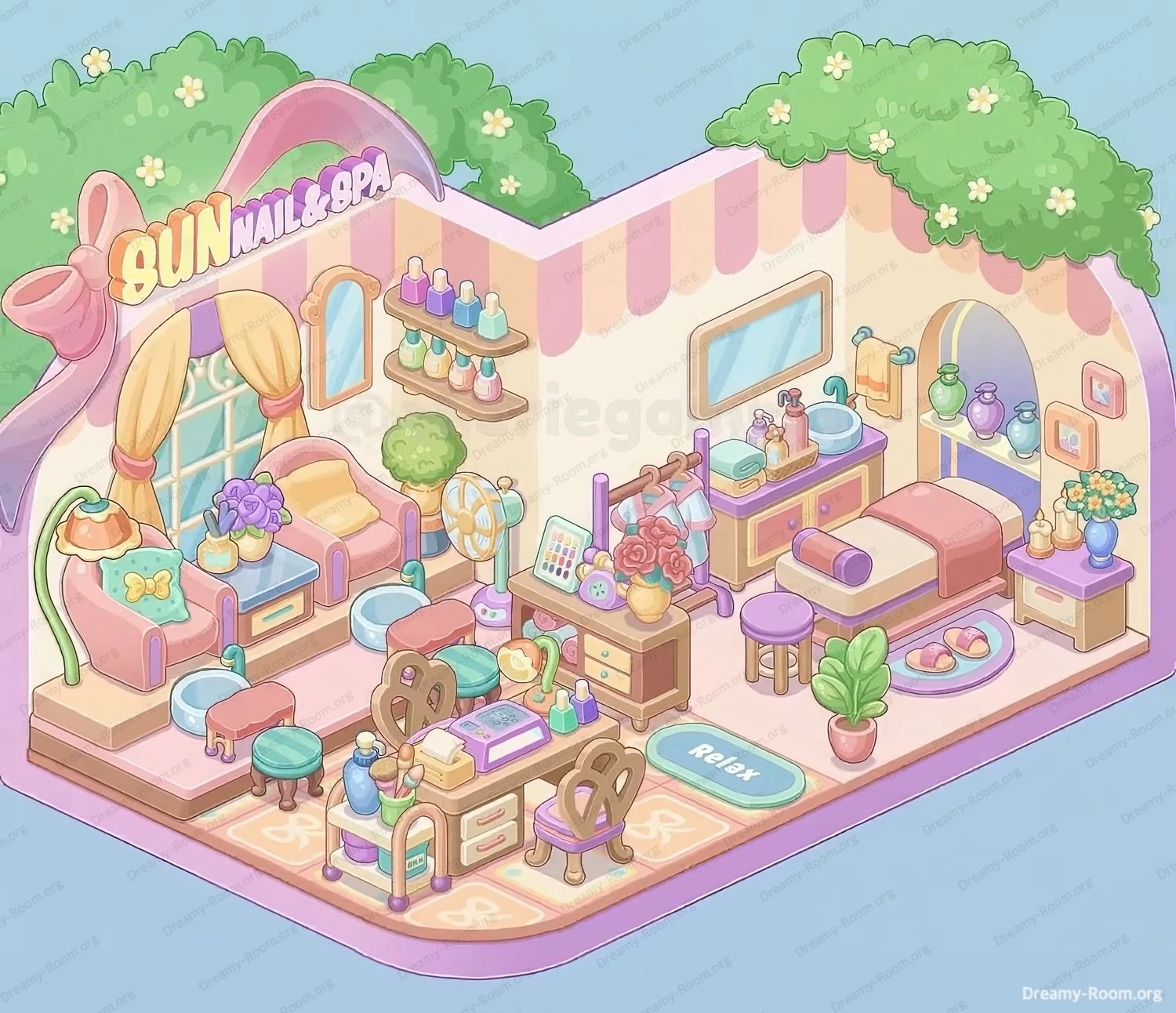 Level 289 Screenshot