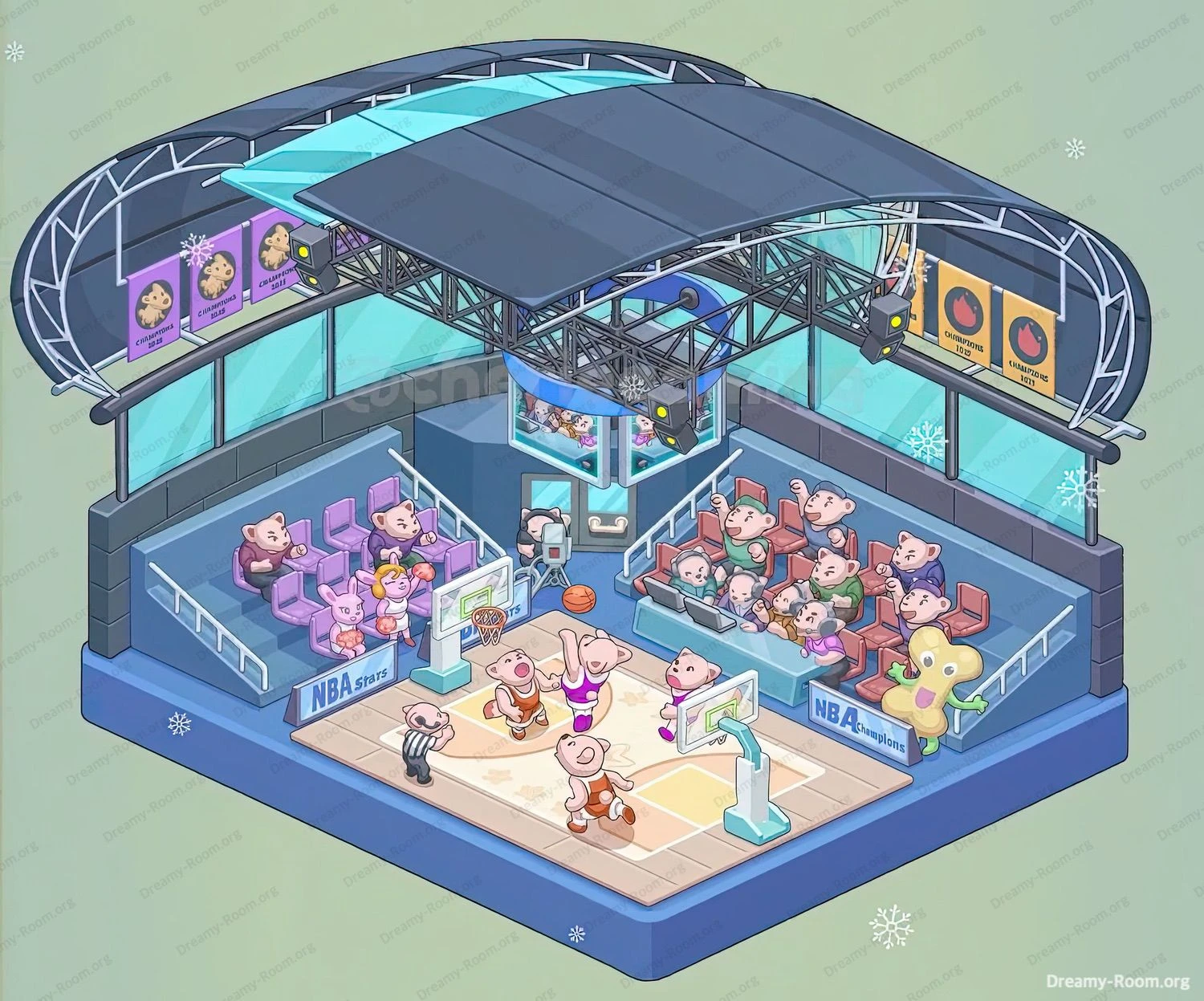 Level 290 Screenshot