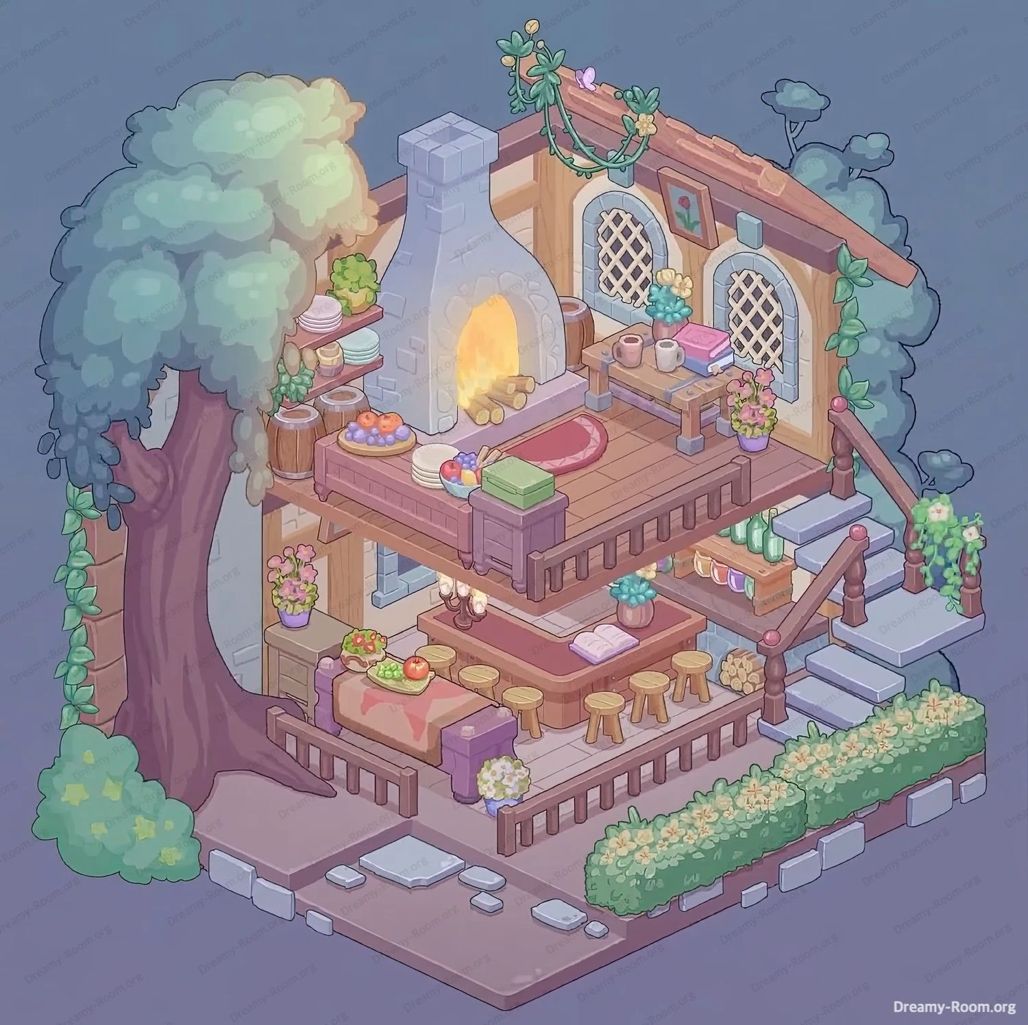 Level 297 Screenshot
