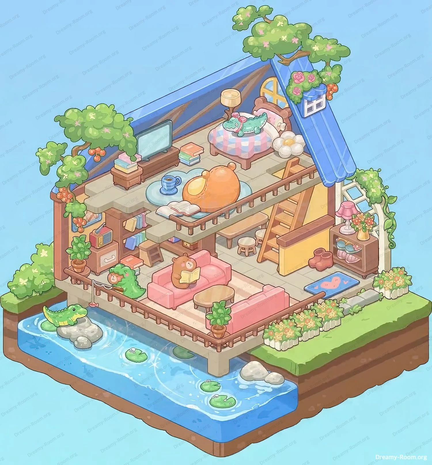 Level 298 Screenshot