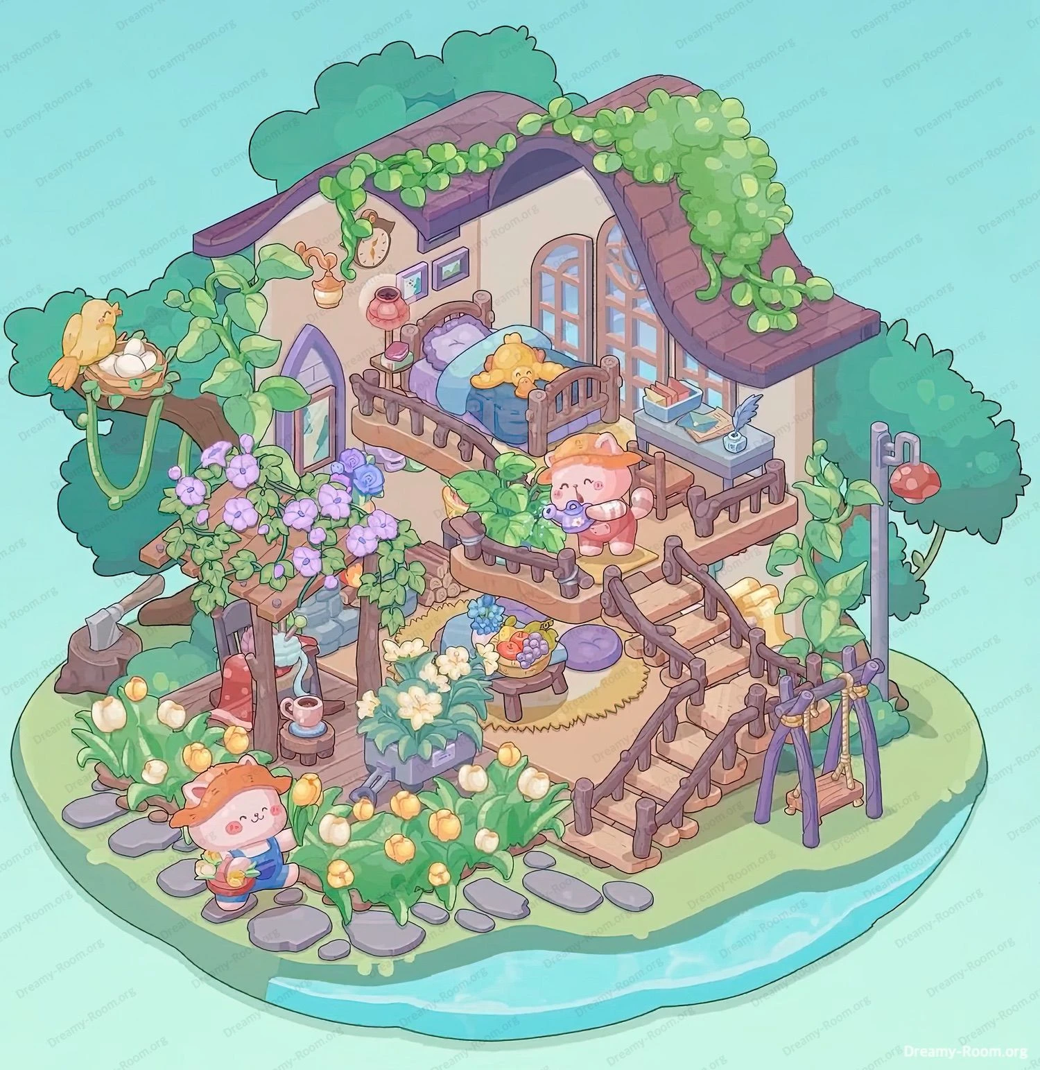 Level 304 Screenshot