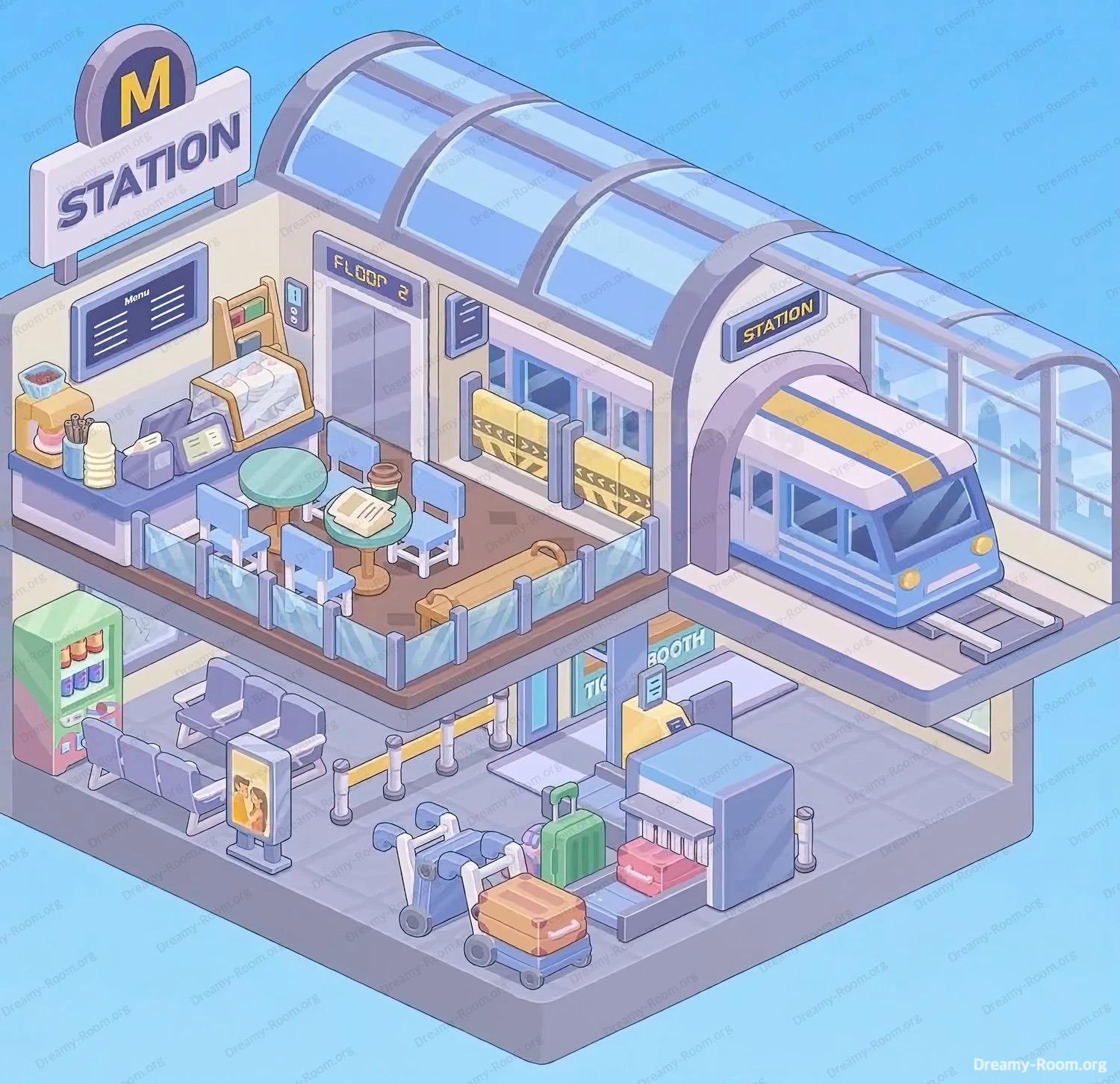 Level 305 Screenshot