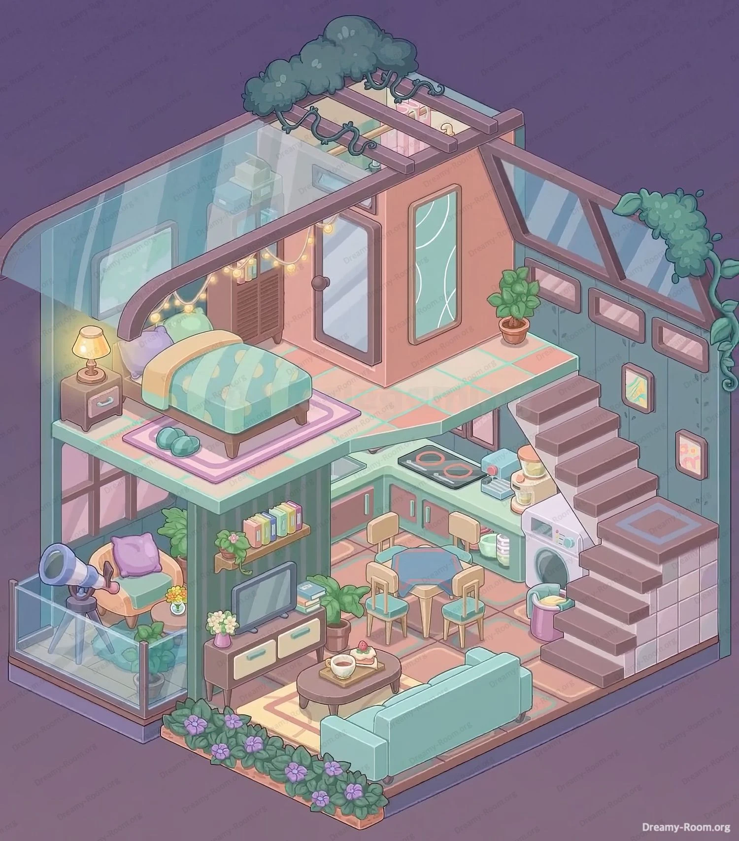 Level 307 Screenshot