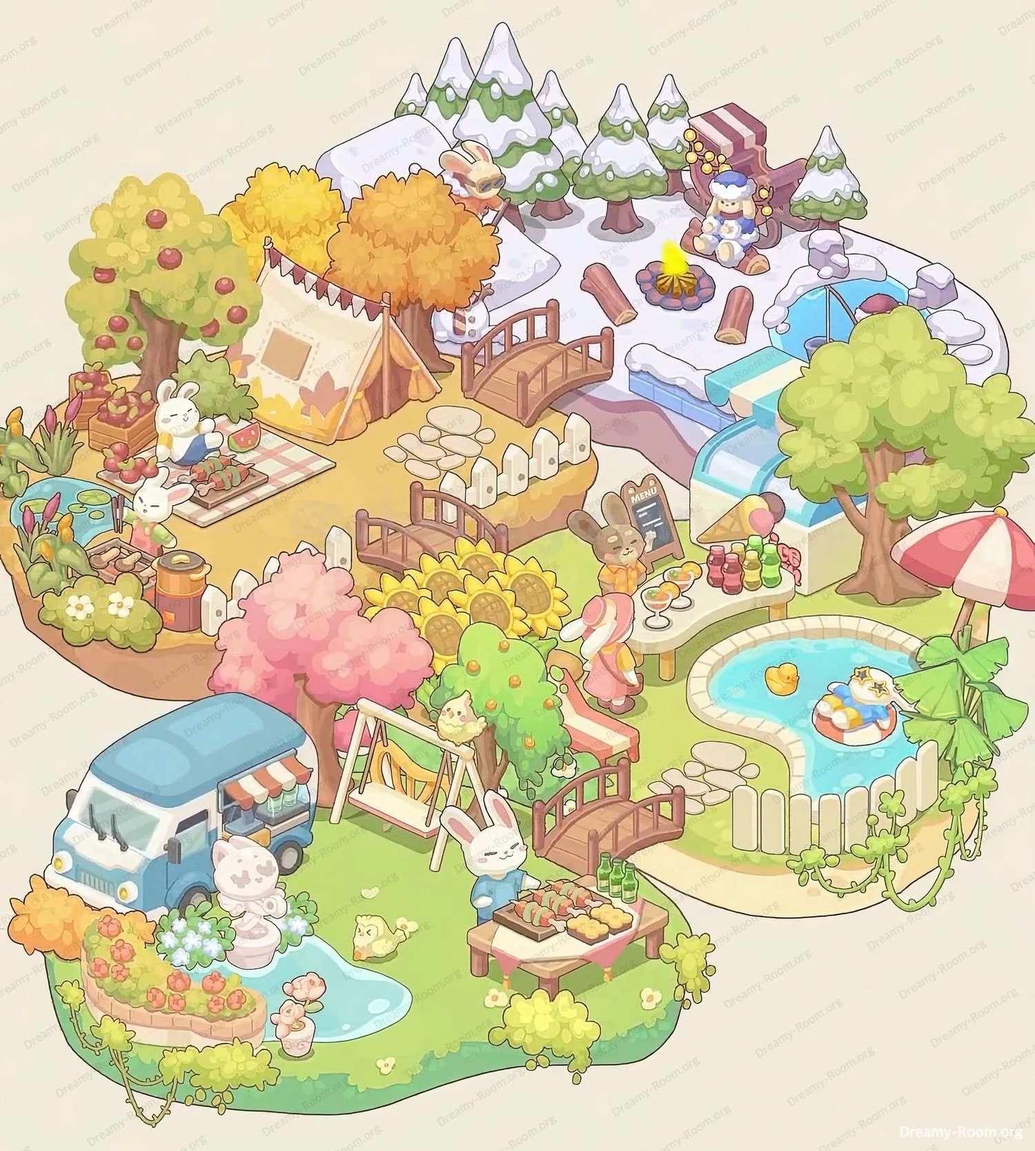 Level 309 Screenshot