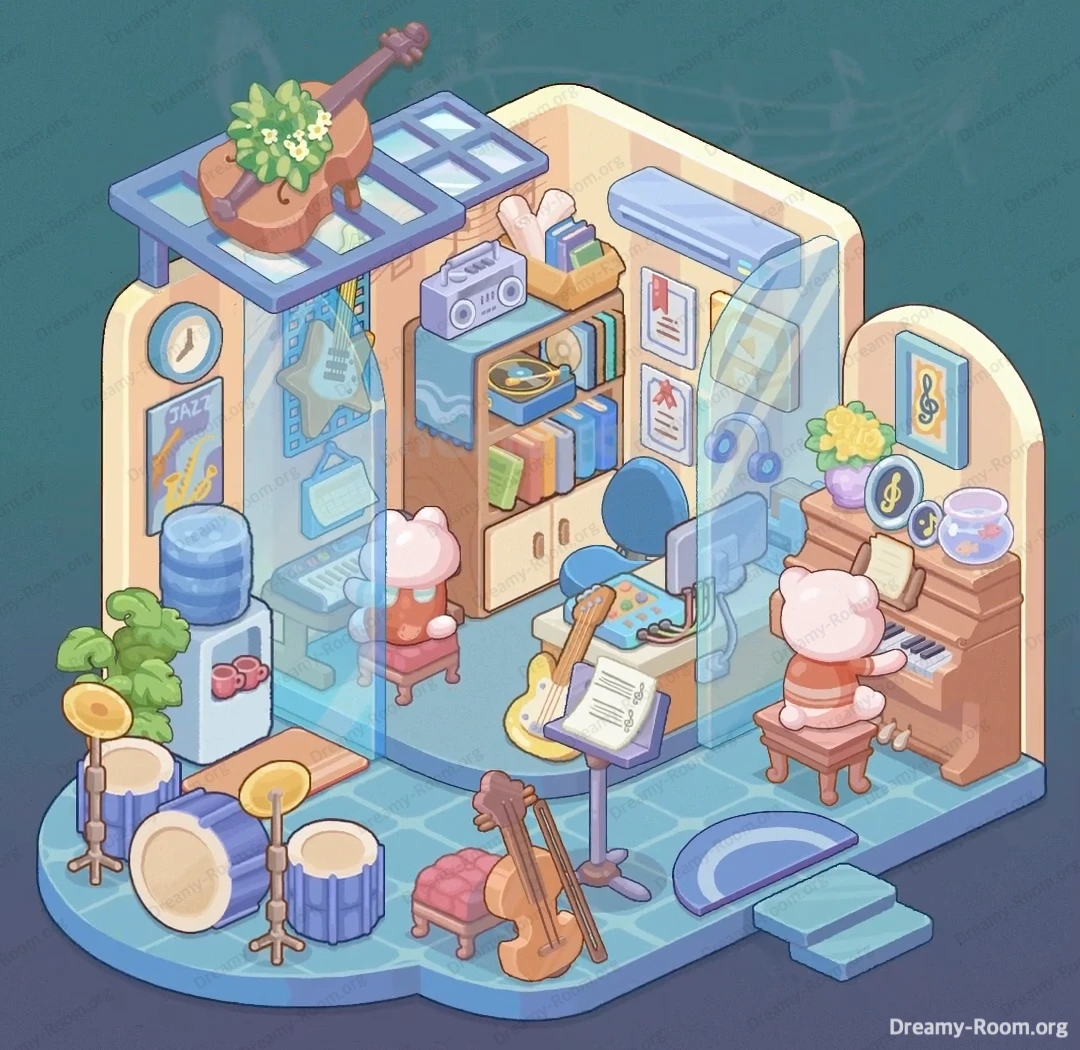 Level 317 Screenshot