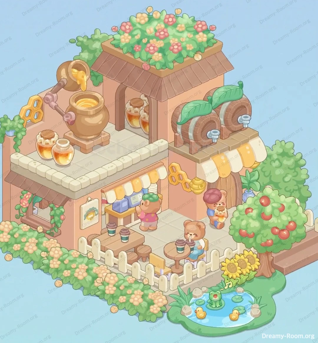 Level 320 Screenshot