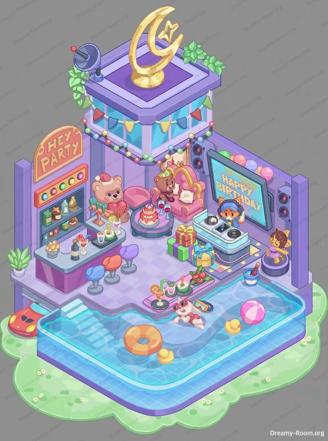 Level 326 Screenshot