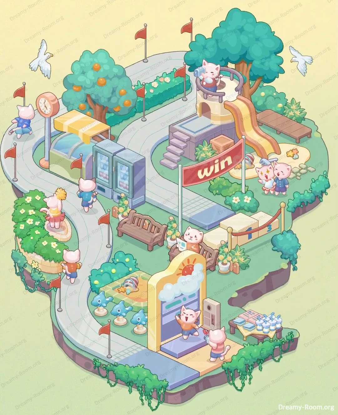Level 330 Screenshot