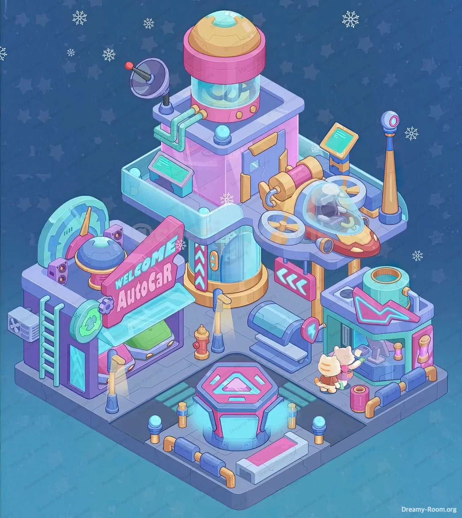 Level 360 Screenshot