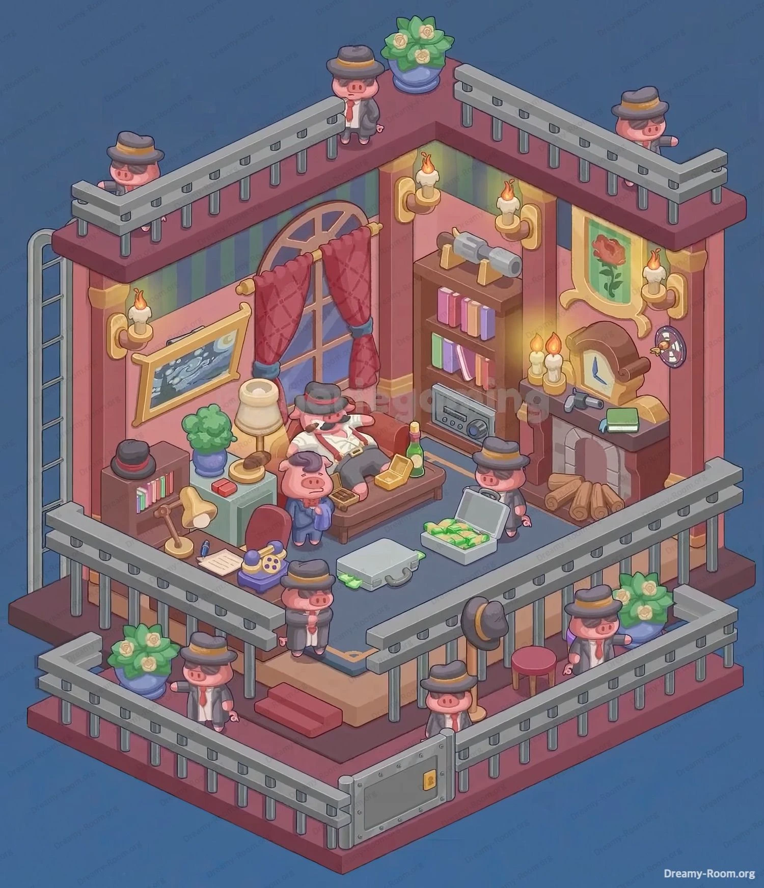 Level 363 Screenshot