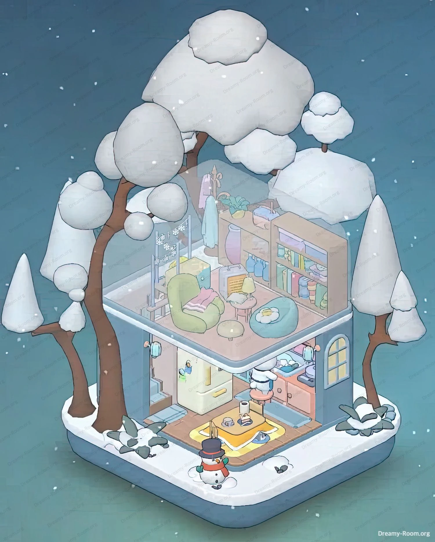 Level 370 Screenshot
