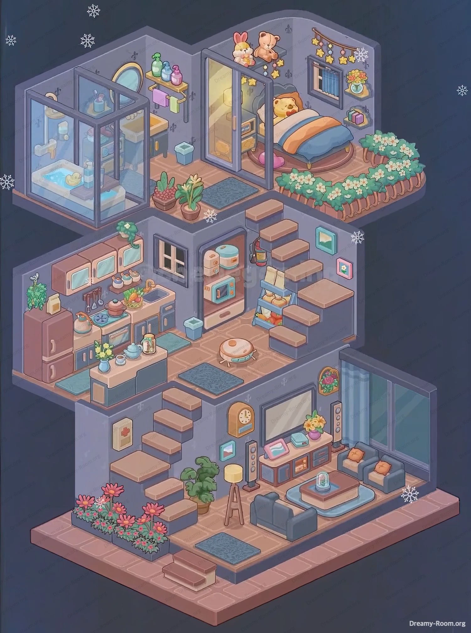 Level 372 Screenshot