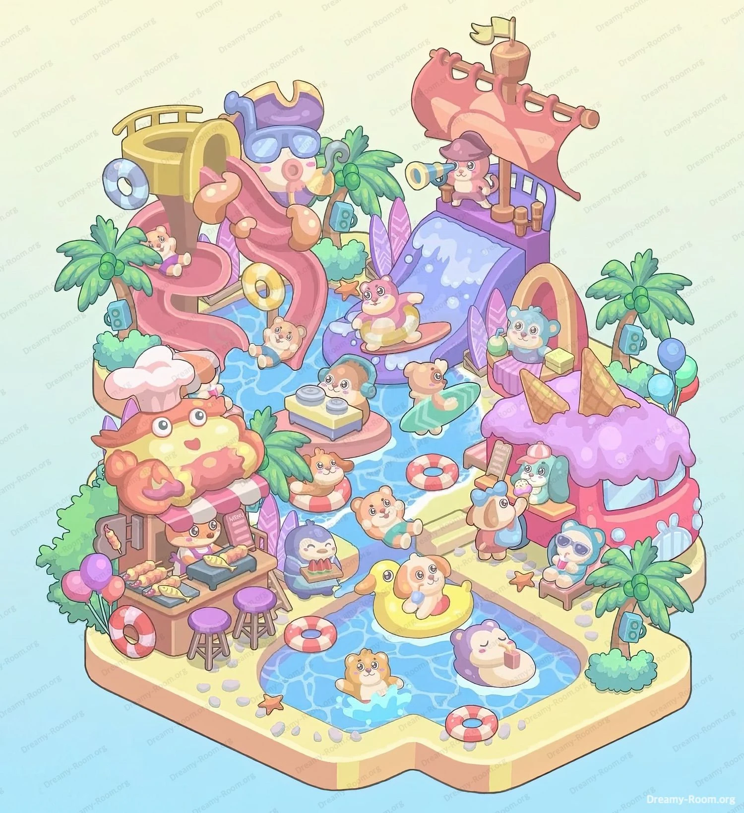 Level 374 Screenshot