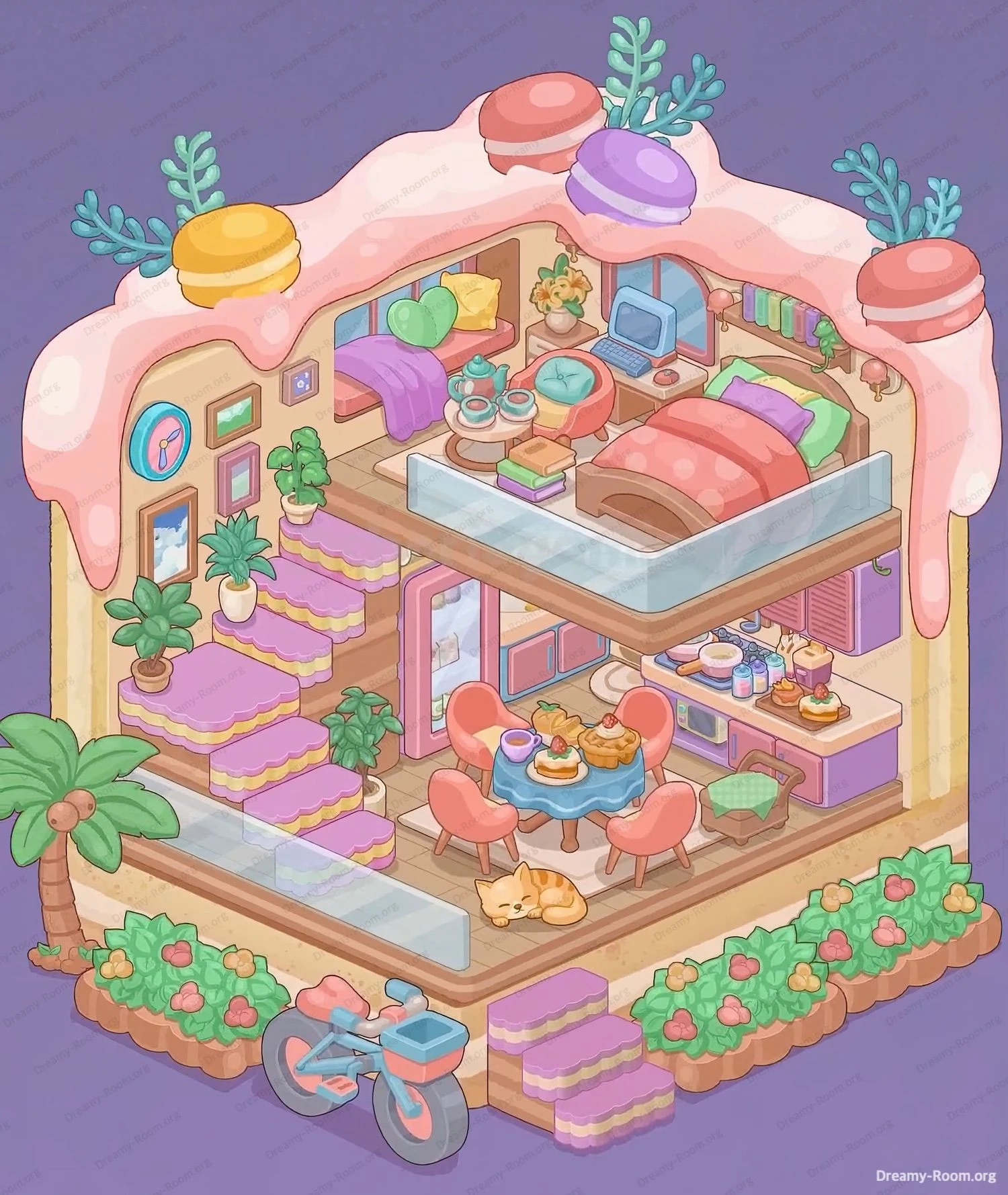 Level 376 Screenshot