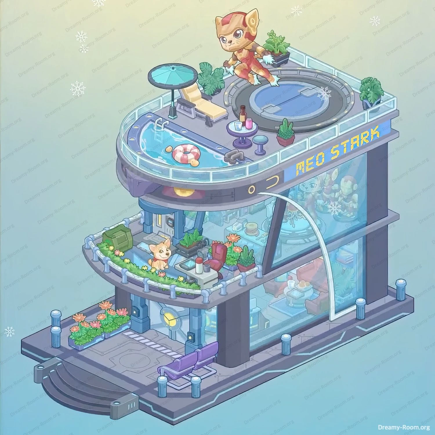 Level 377 Screenshot