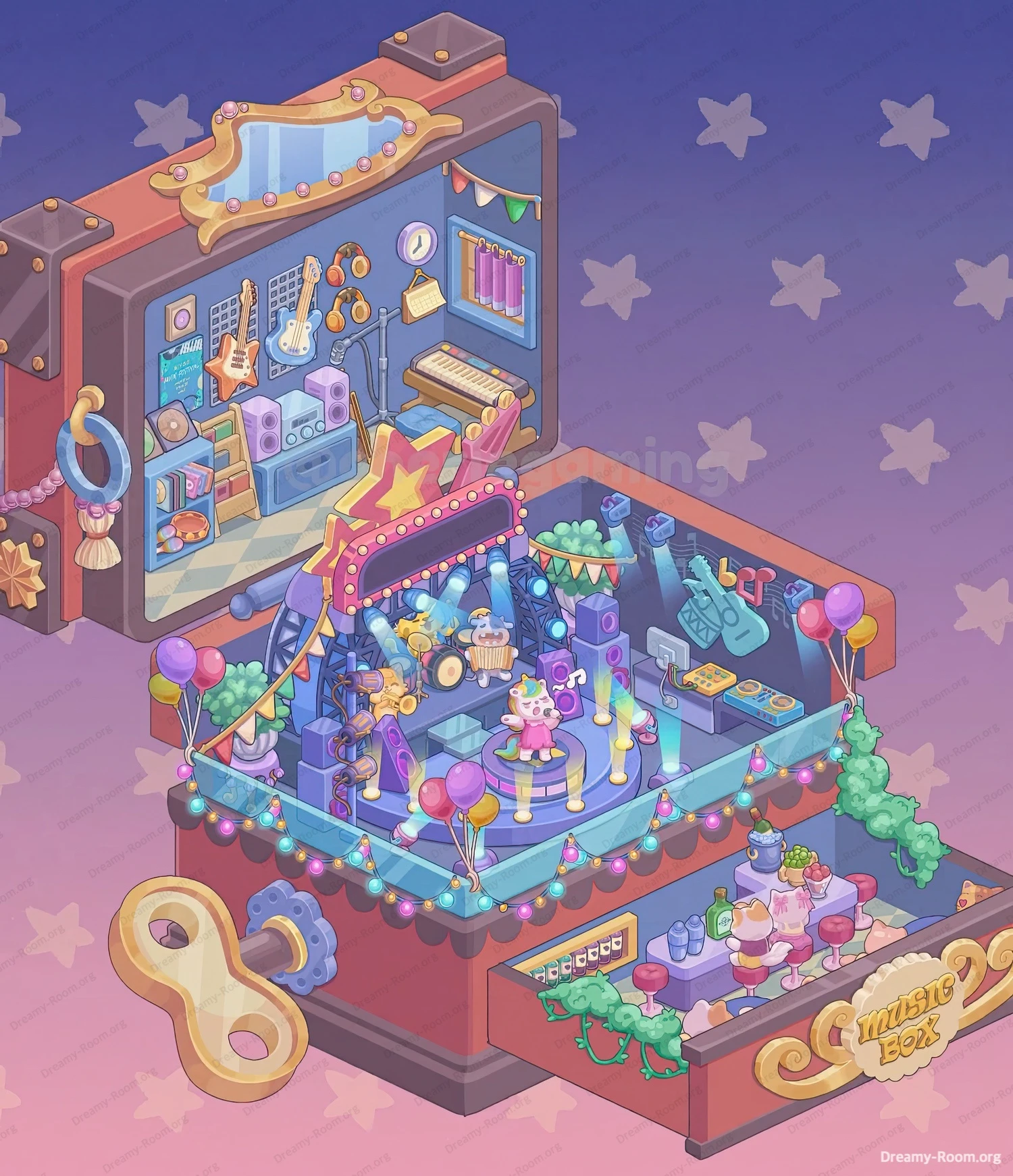 Level 383 Screenshot