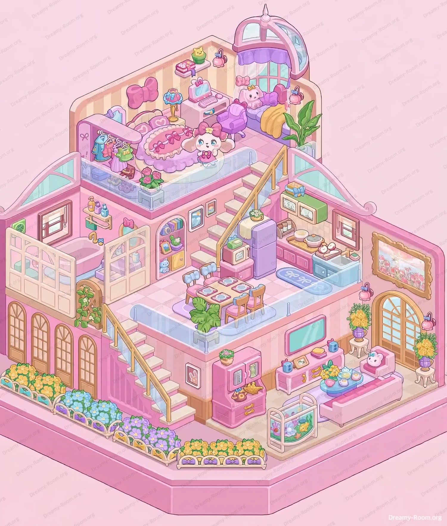 Level 387 Screenshot
