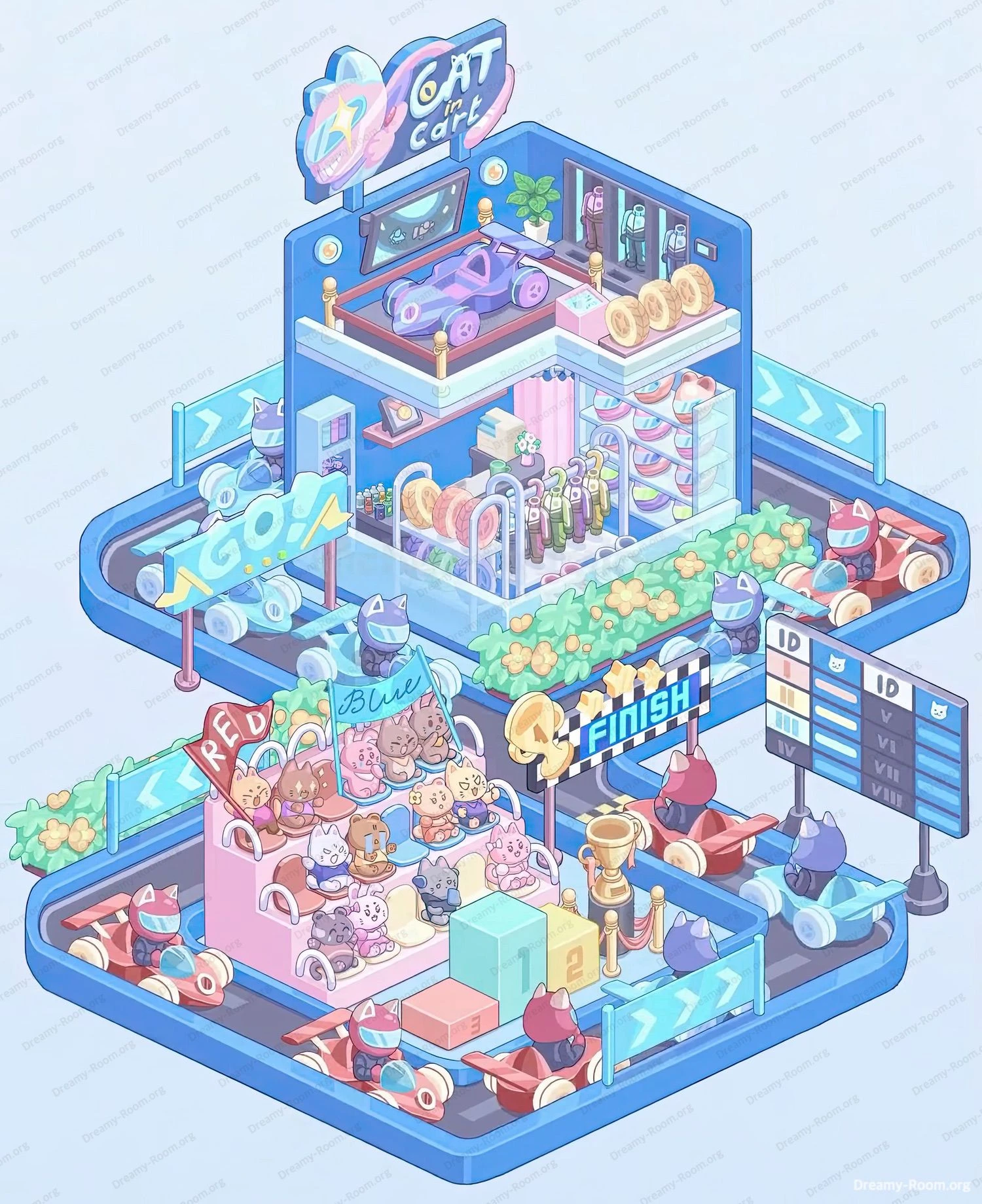 Level 427 Screenshot