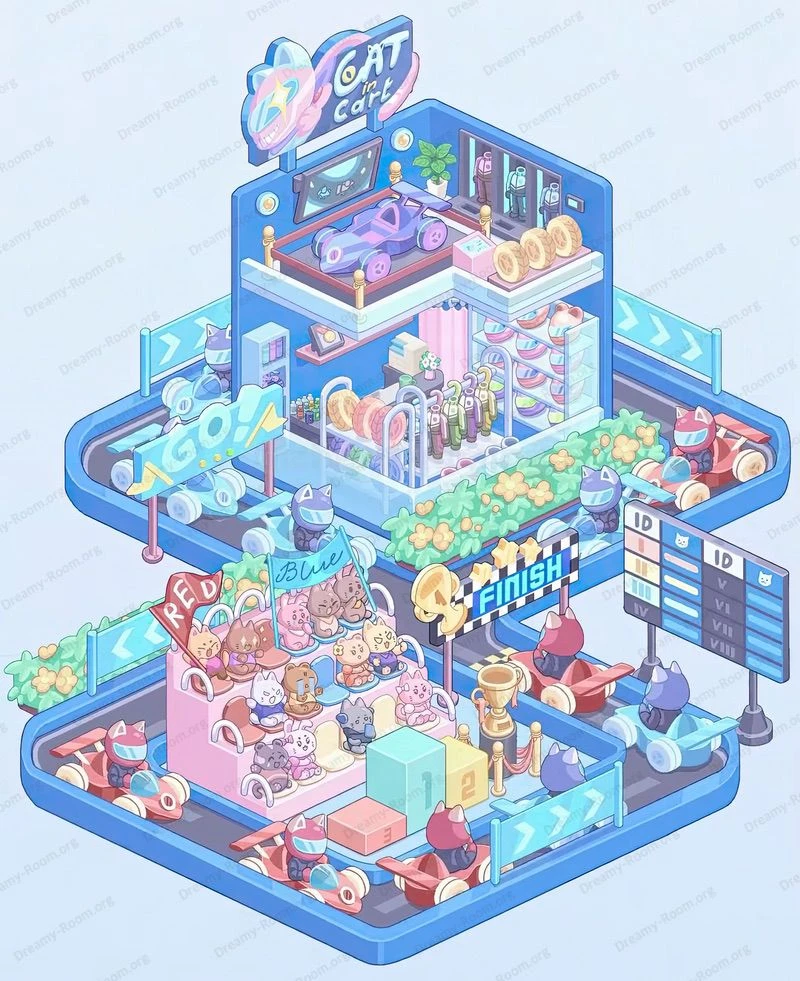 Level 427 Screenshot