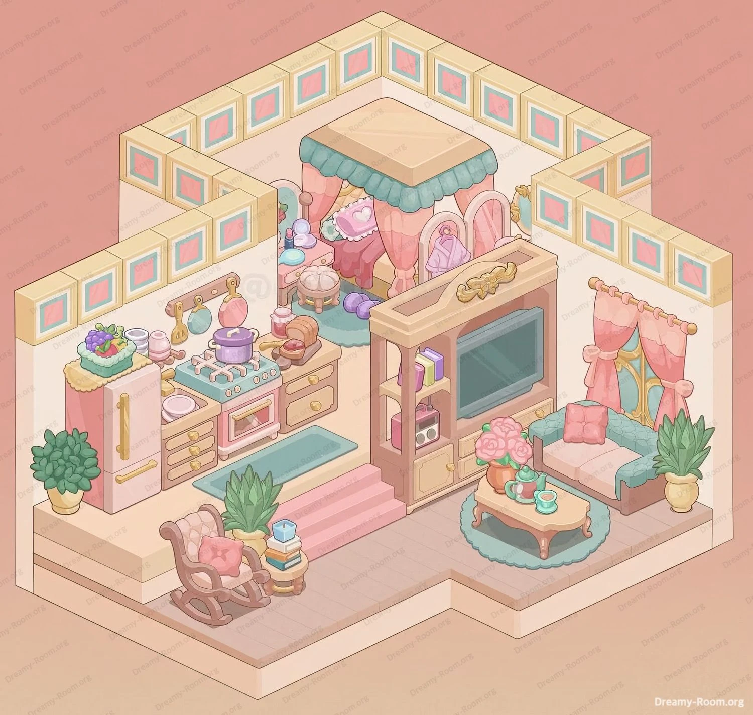 Level 437 Screenshot