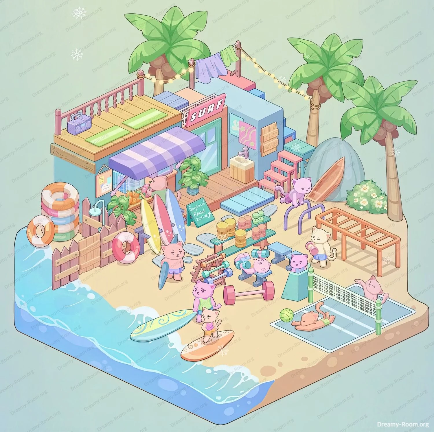 Level 443 Screenshot