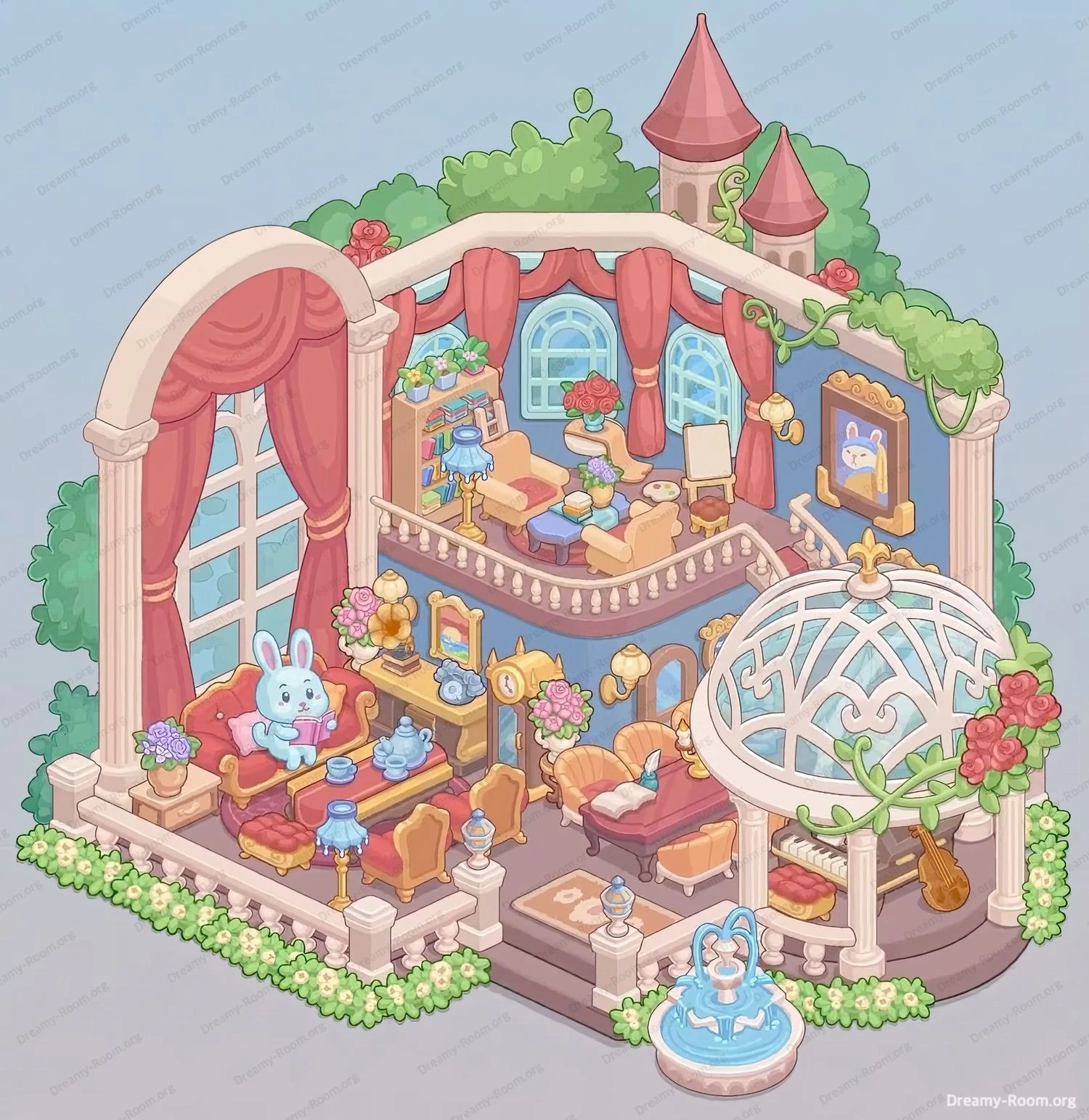 Level 451 Screenshot