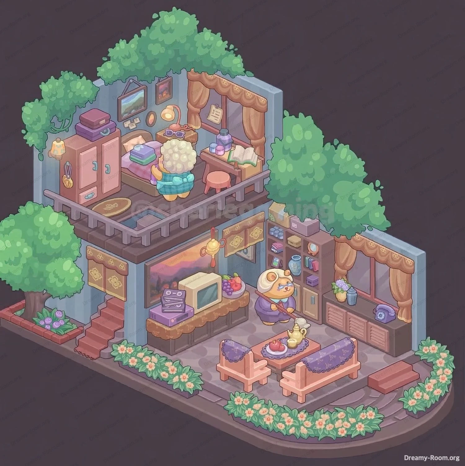 Level 453 Screenshot