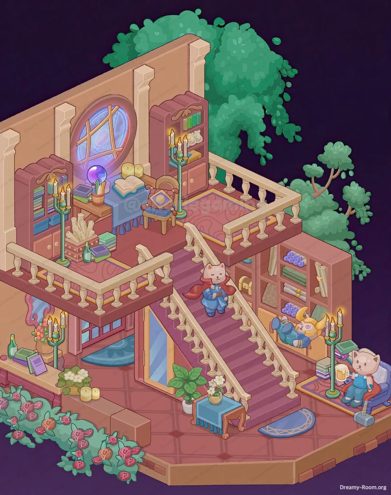 Level 460 Screenshot