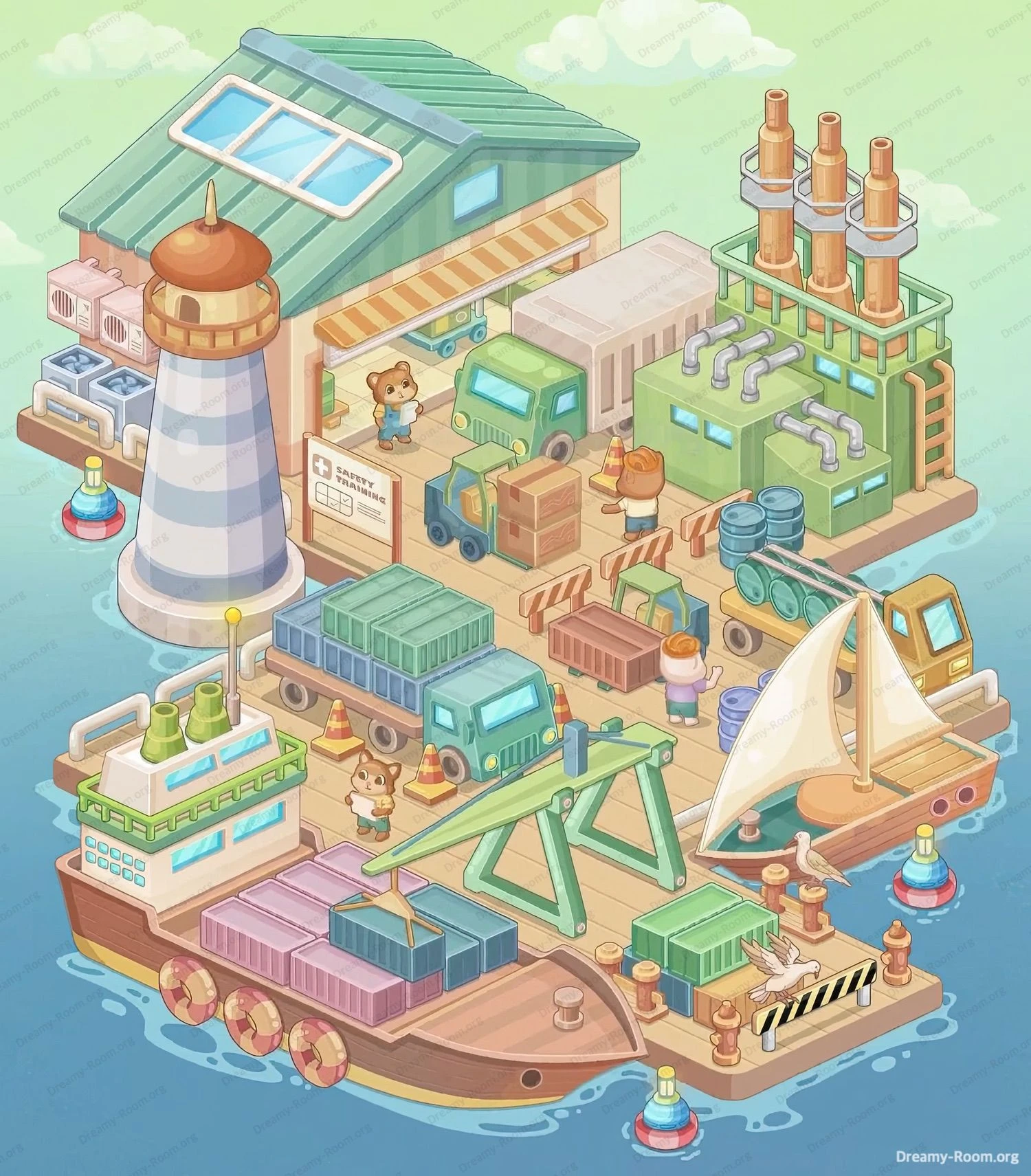 Level 461 Screenshot