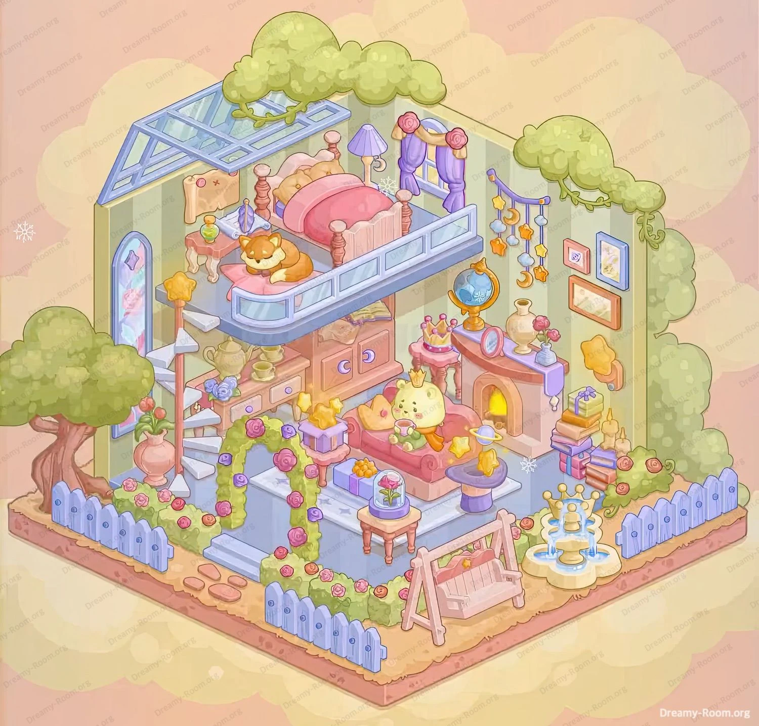 Level 464 Screenshot