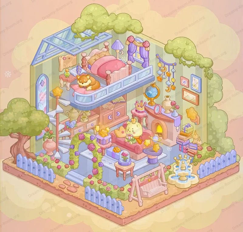 Level 464 Screenshot