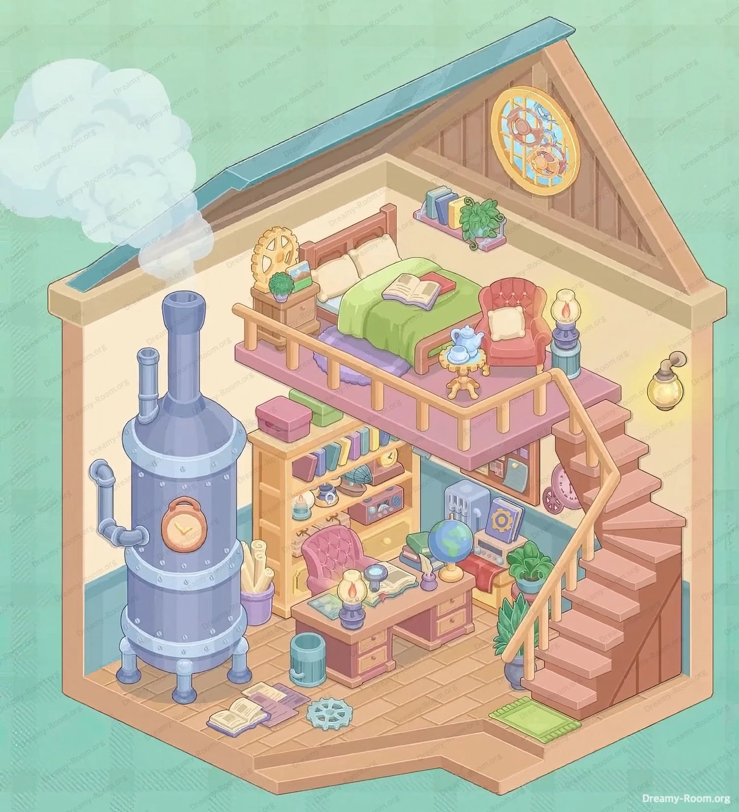 Level 486 Screenshot