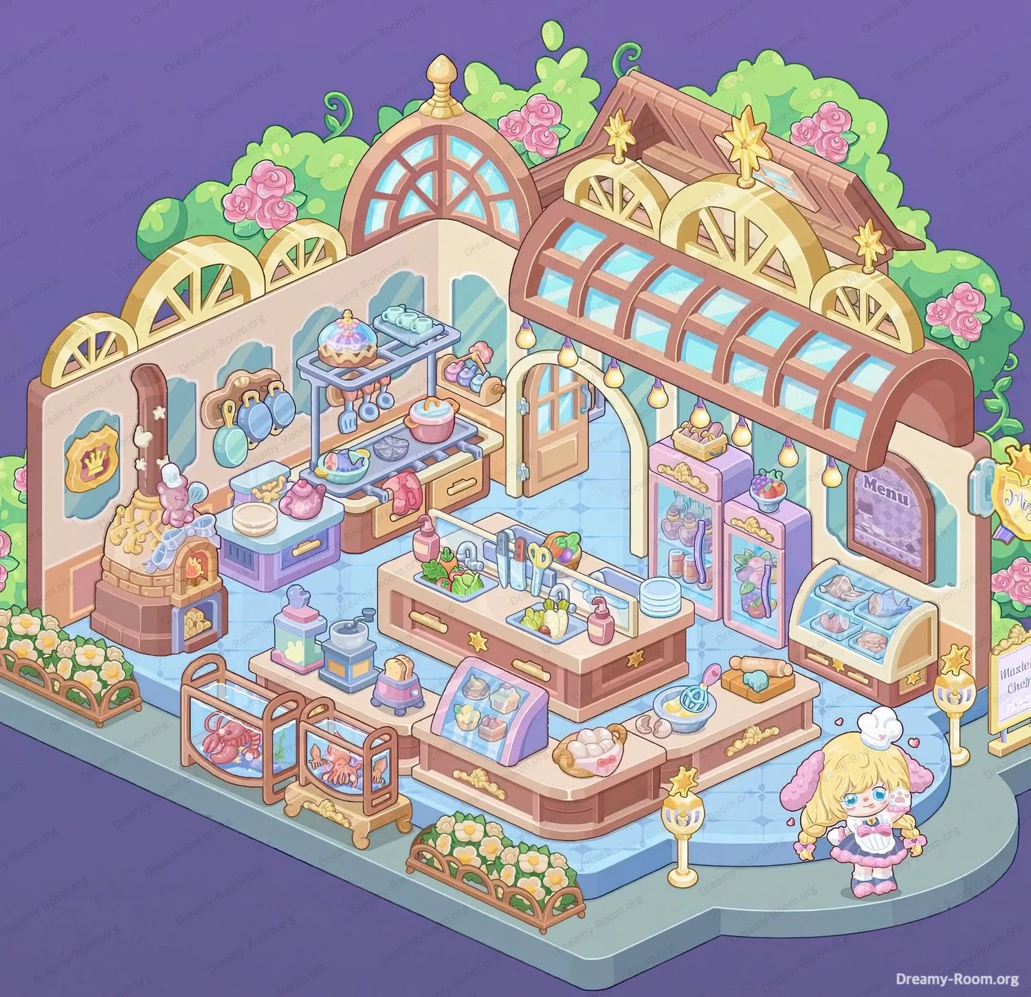 Level 487 Screenshot